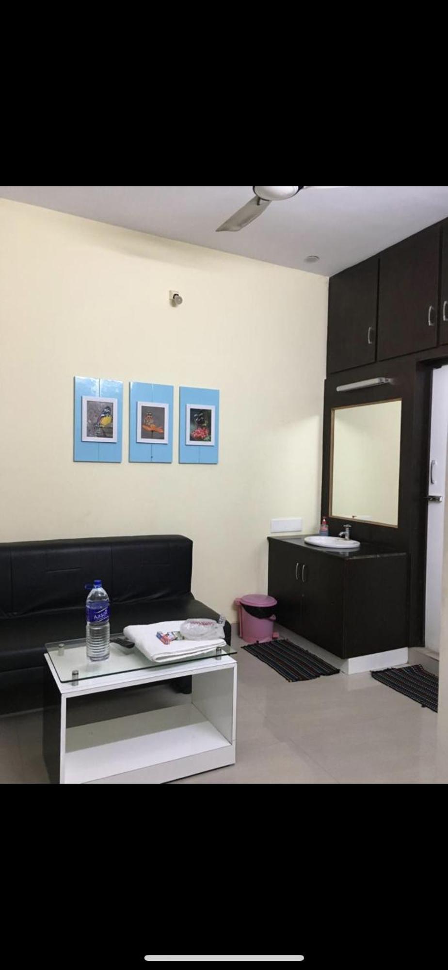 Srirangam Suite Rooms Tiruchirappalli Bagian luar foto